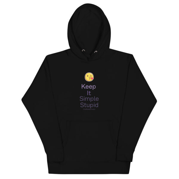 KISS Unisex Hoodie - Image 2