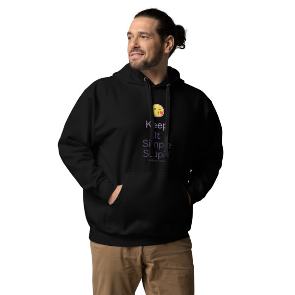 KISS Unisex Hoodie - Image 4