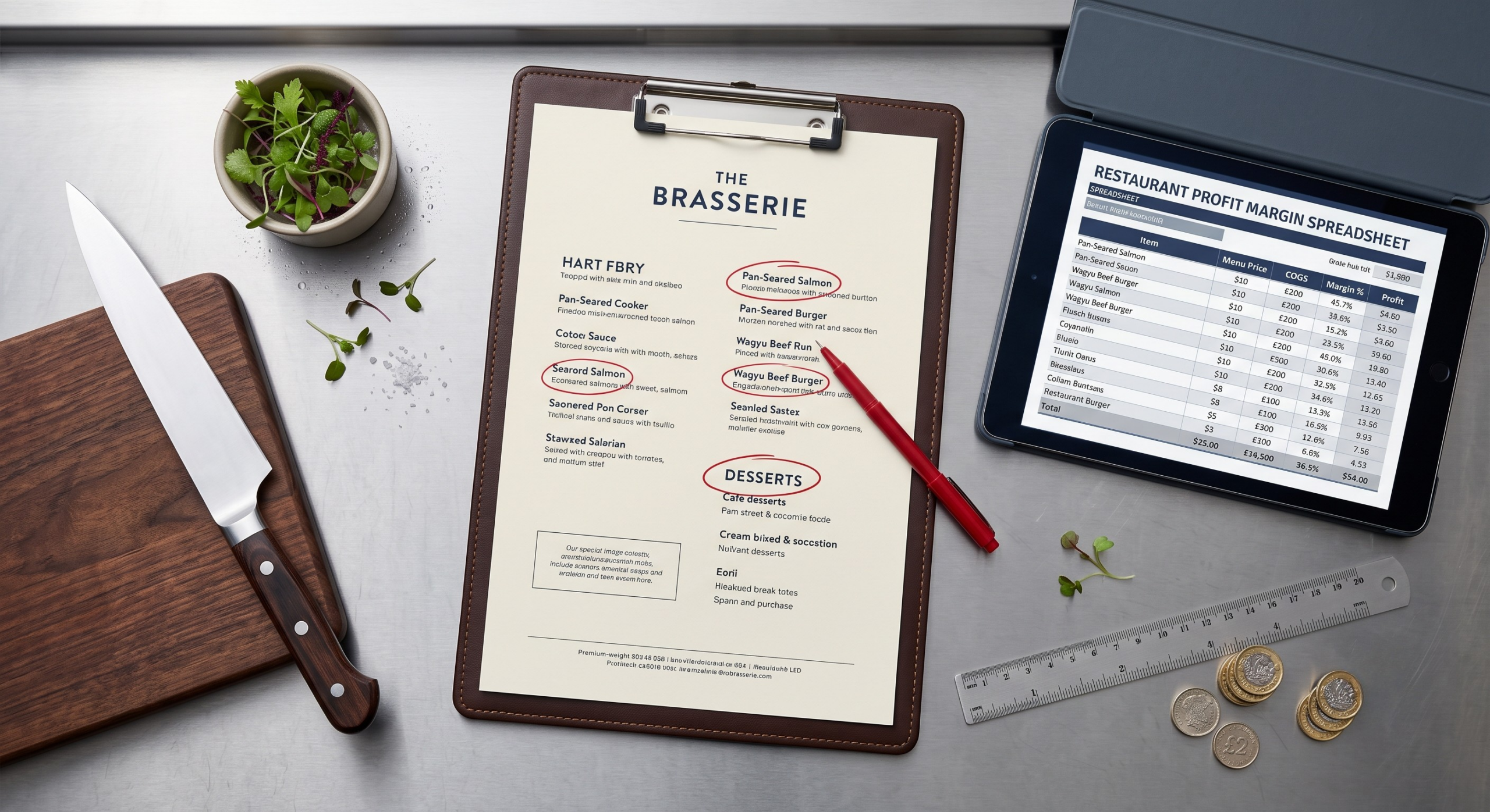 restaurant advisory page hero image